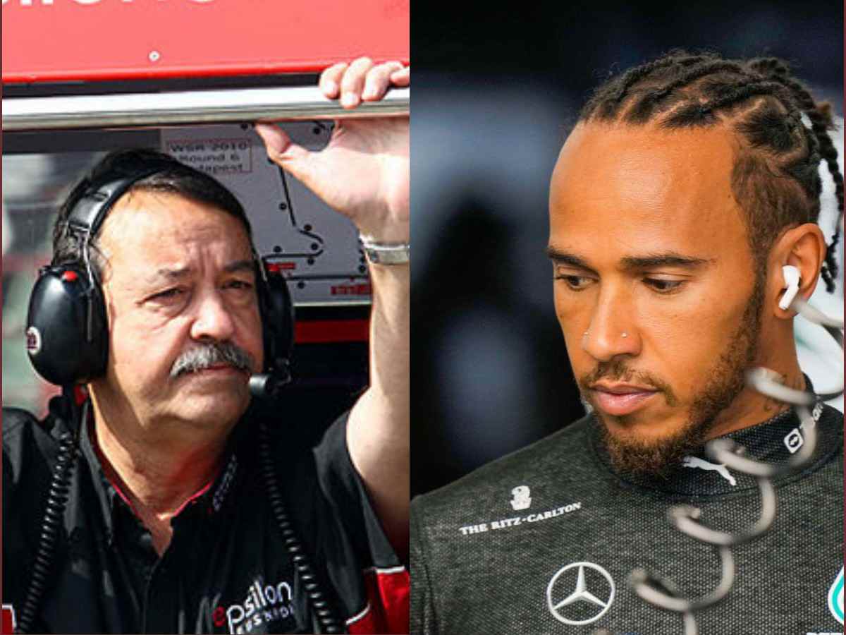 Fed up and unmotivated Lewis Hamilton has become a ‘spoiled little boy’, claims former Ferrari F1 boss