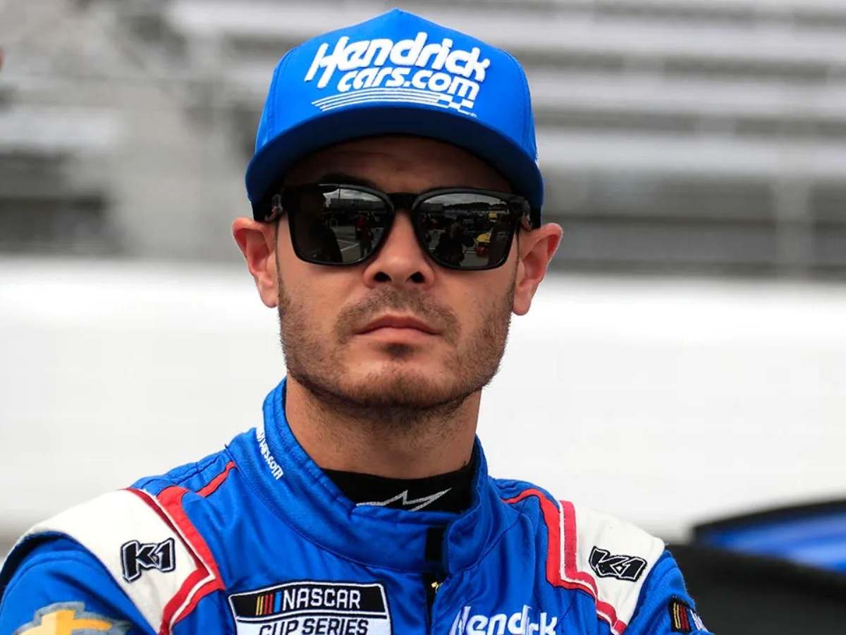 Why is Kyle Larson called Yung Money?