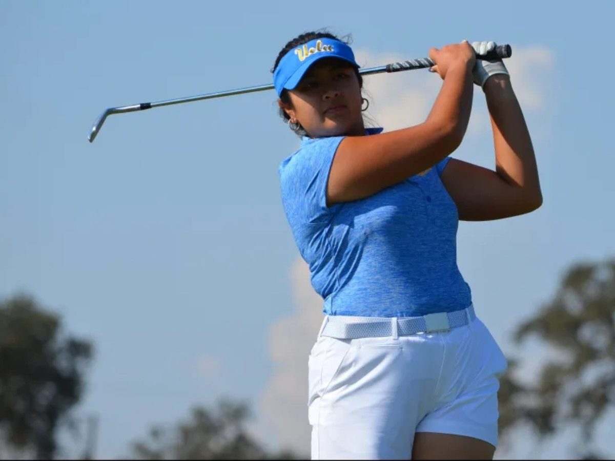 Lilia Vu wins hearts of fans by clinching her first major title in women’s golf