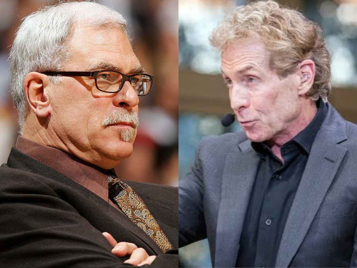 Phil Jackson BASHING continues on social media as Skip Bayless becomes latest to roast former Lakers HC