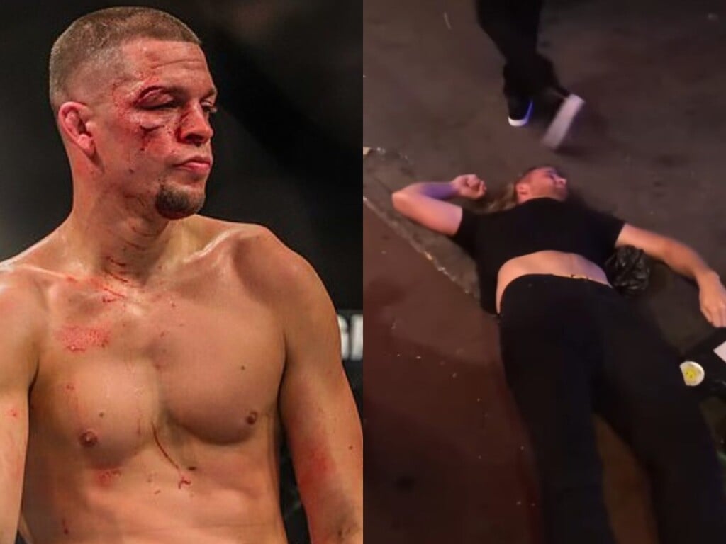 Nate Diaz