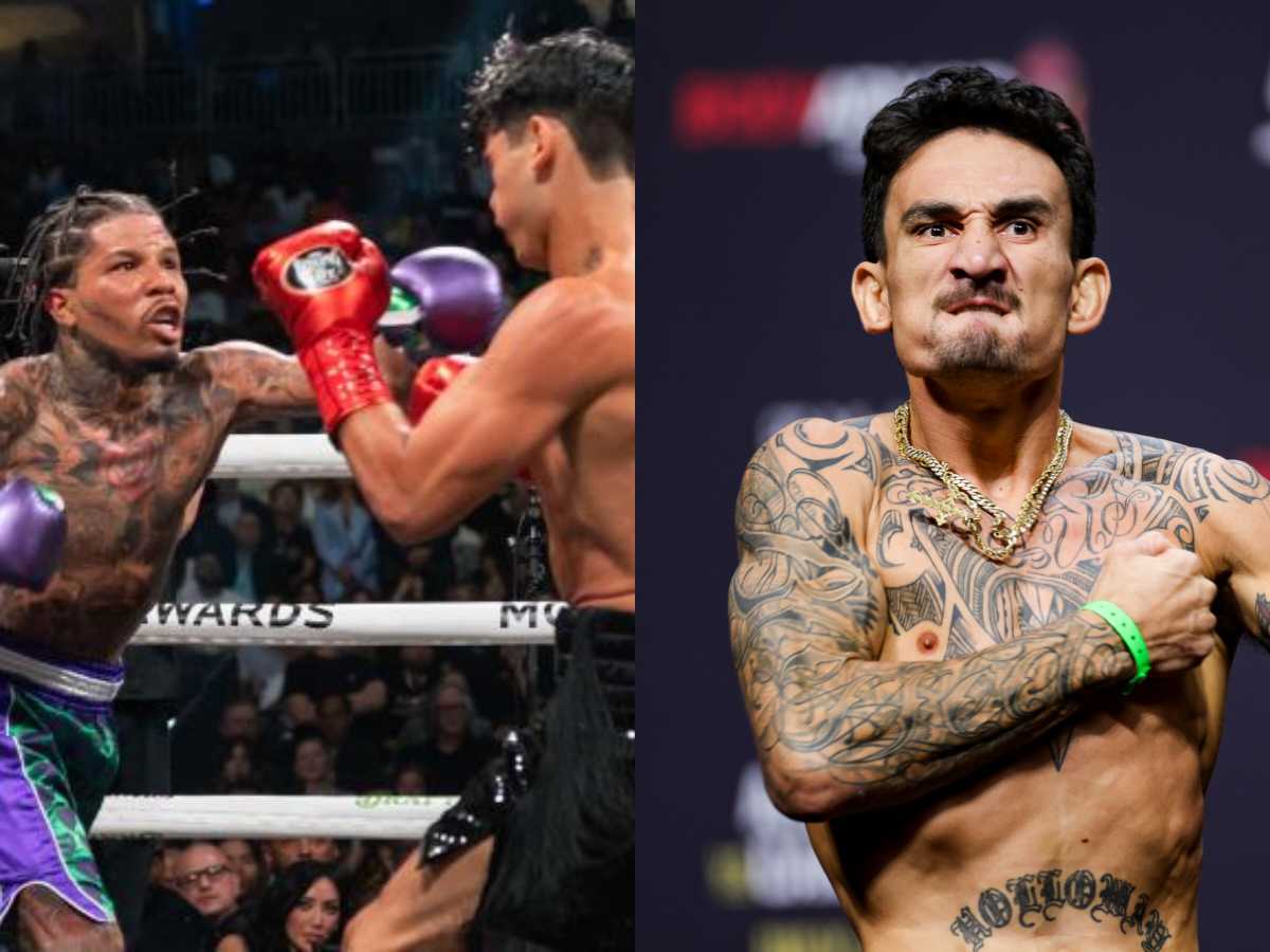 UFC’s ‘best boxer’ Max Holloway offers to fight Gervonta Davis in boxing ring under ONE condition