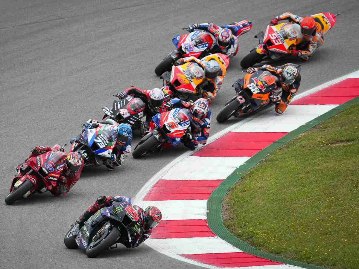 Hollywood giant Warner Bros set to produce MotoGP-based feature film