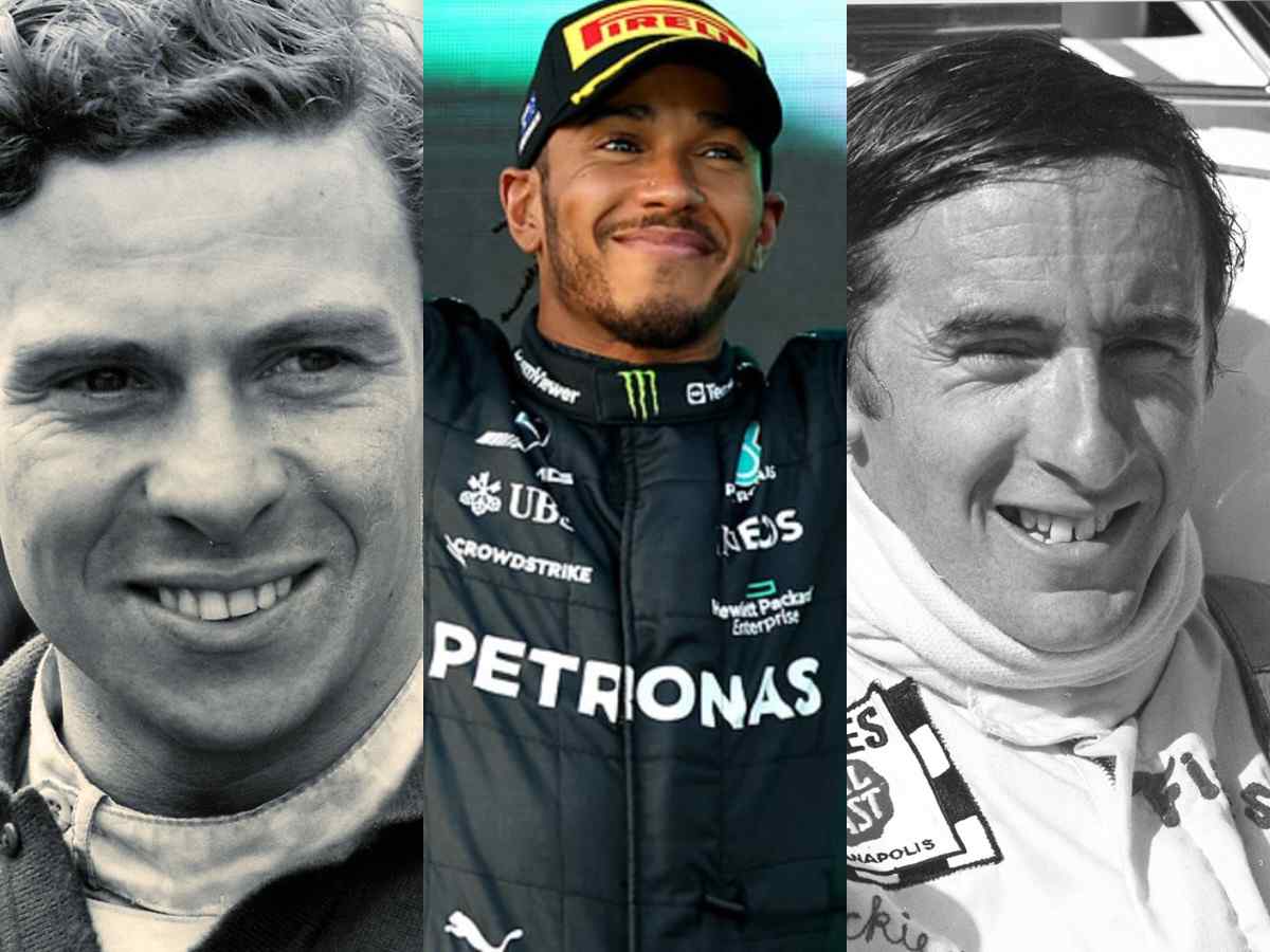 Who is the most successful British F1 driver of all time?