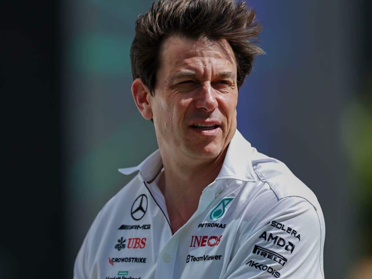 “They have more ambition,” Toto Wolff defines what is different about Lewis Hamilton and other F1 racers