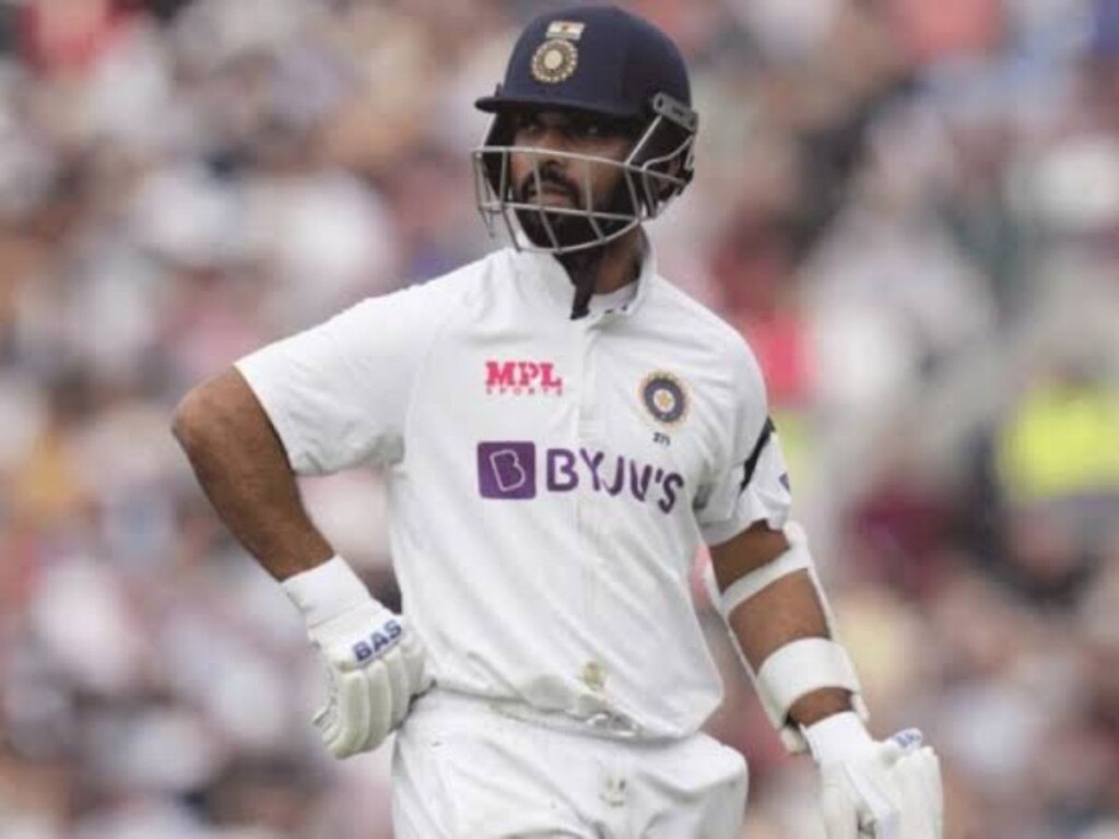 Ajinkya Rahane an obvious choice in the Indian squad for ICC Test Championship final