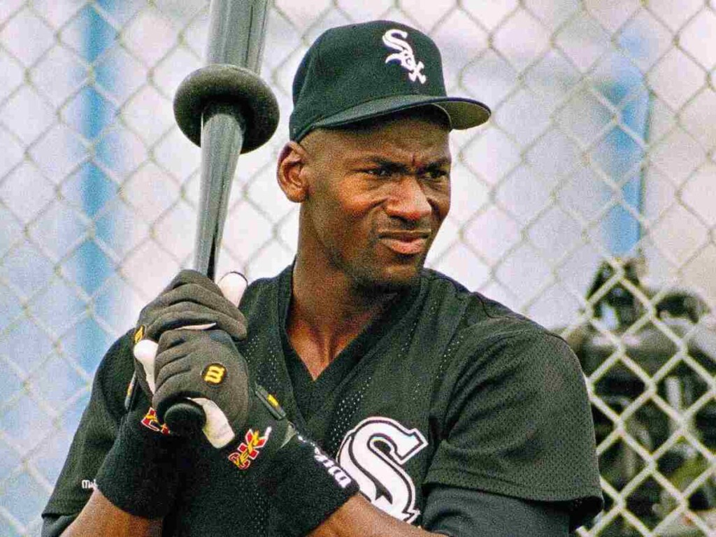 Did Michael Jordan Play Baseball Which Team Did He Play For FirstSportz Did Michael Jordan Play Baseball Which Team Did He Play For FirstSportz