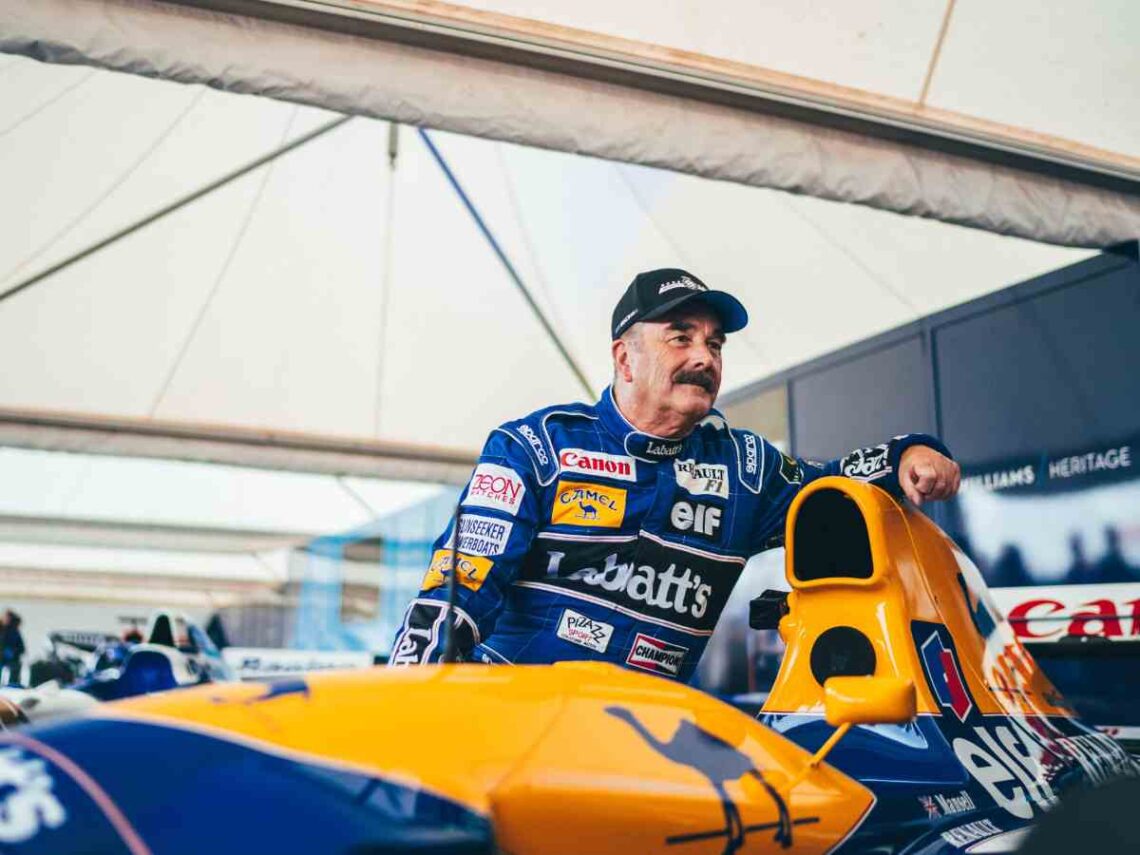 Who is the most successful British F1 driver of all time?