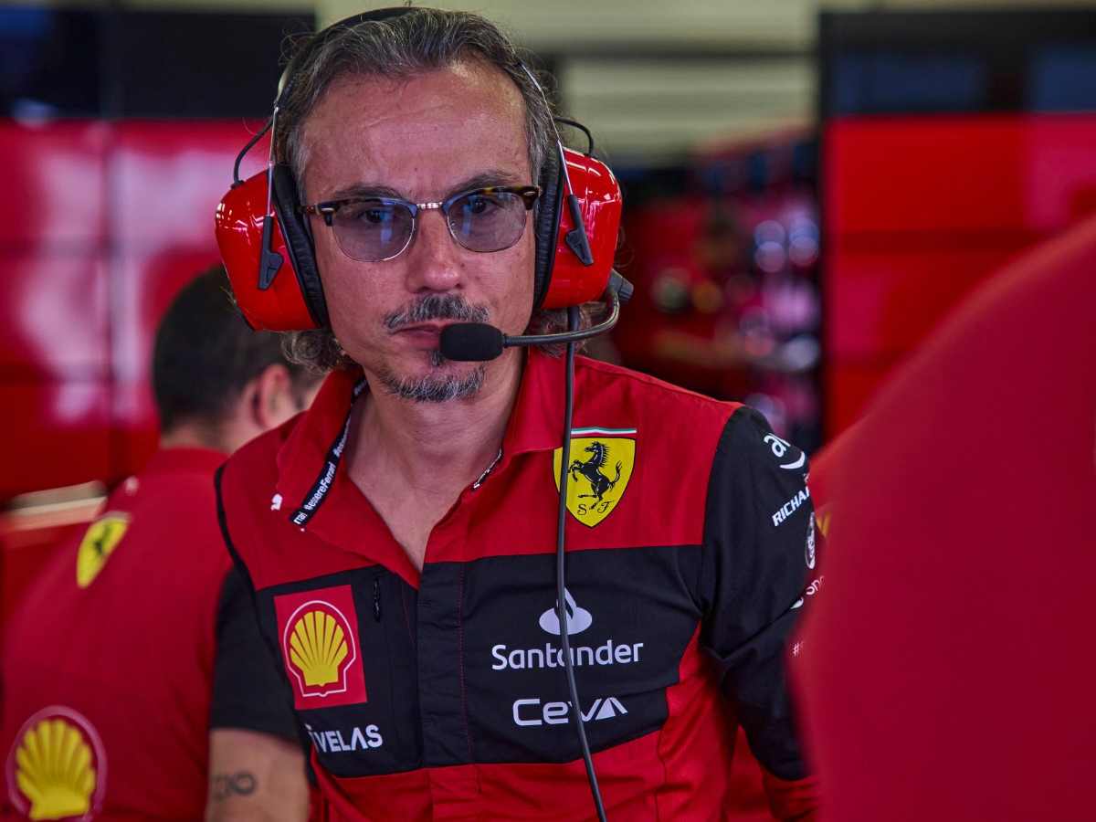 Ferrari racing director Laurent Mekies to become the latest to jump ship; set to join AlphaTauri – Reports