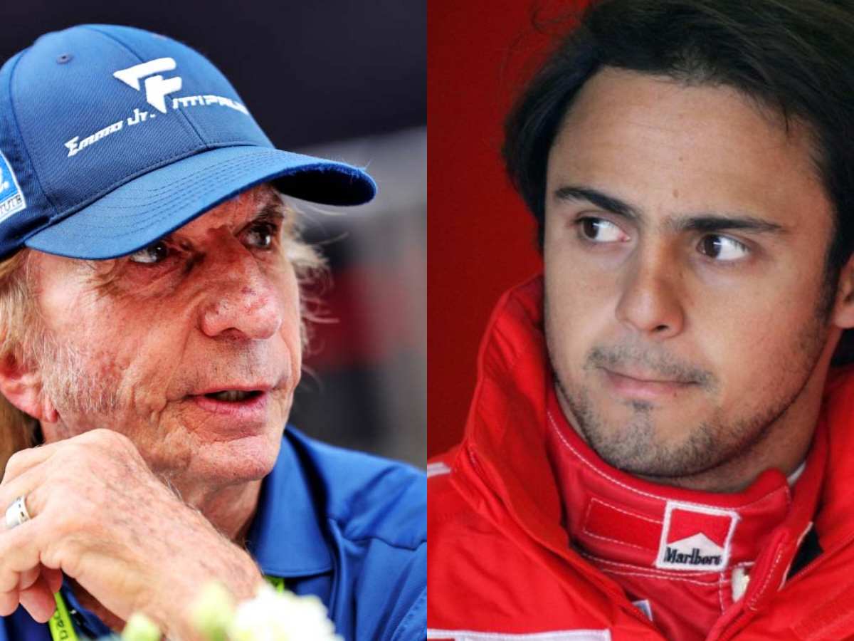 Emerson Fittipaldi skeptical of Felipe Massa’s chances to overturn Lewis Hamilton’s 2008 title