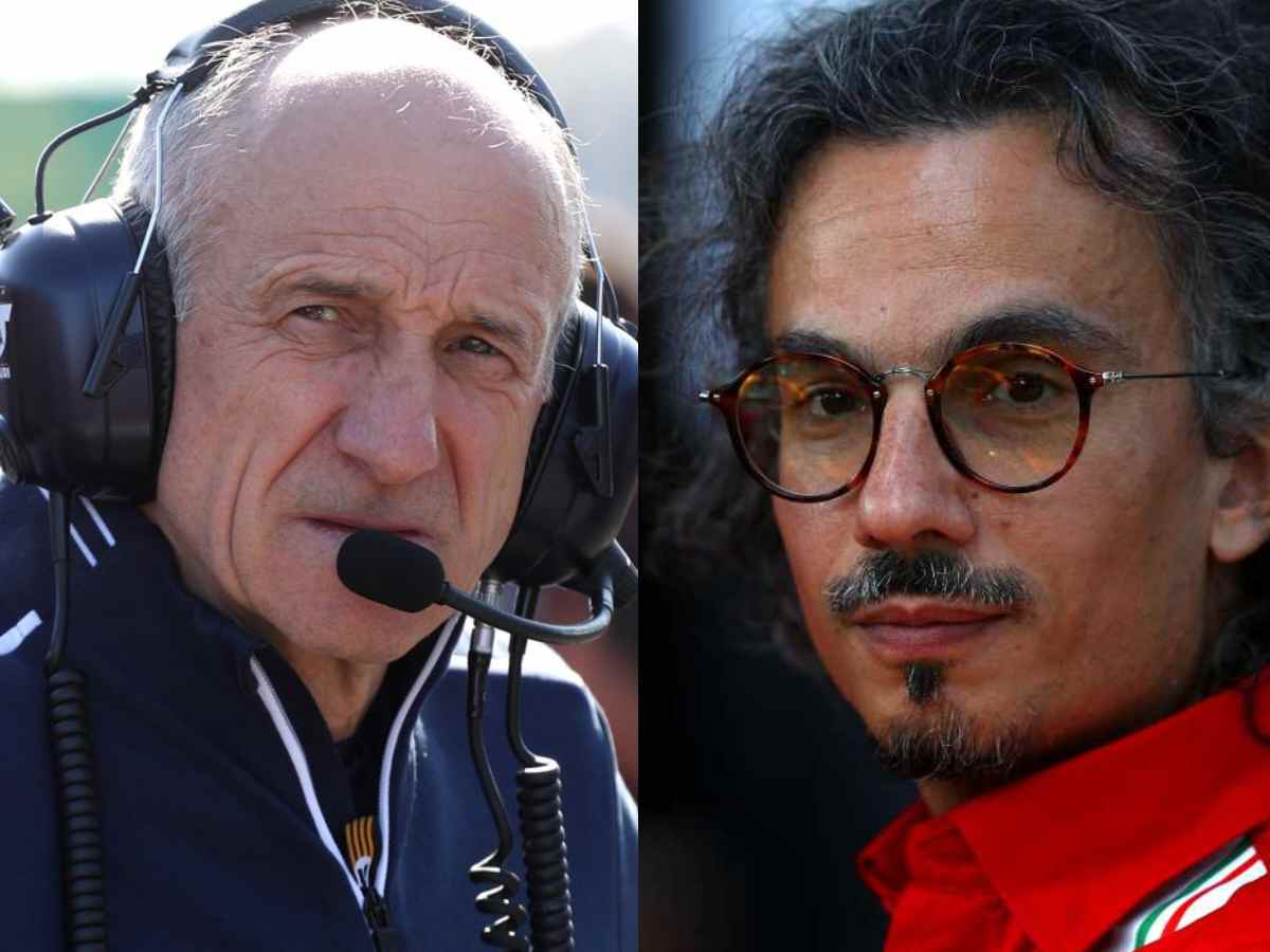 Franz Tost to step down as AlphaTauri team principal at the end of 2023; Ferrari’s Laurent Mekies to take his place