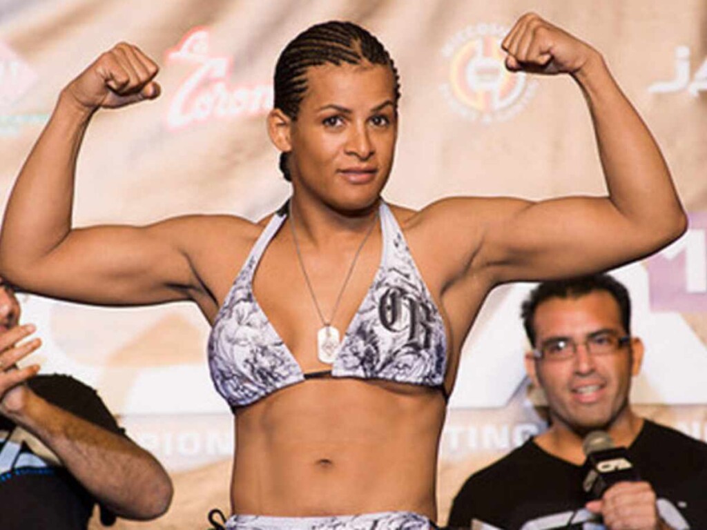 Fallon Fox (Image Courtesy: Bleacher Report)