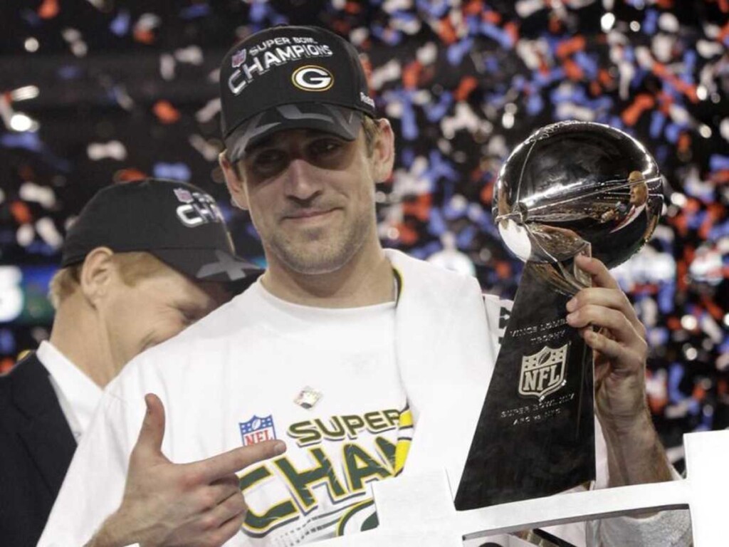 Aaron Rodgers (Image via WBUR)