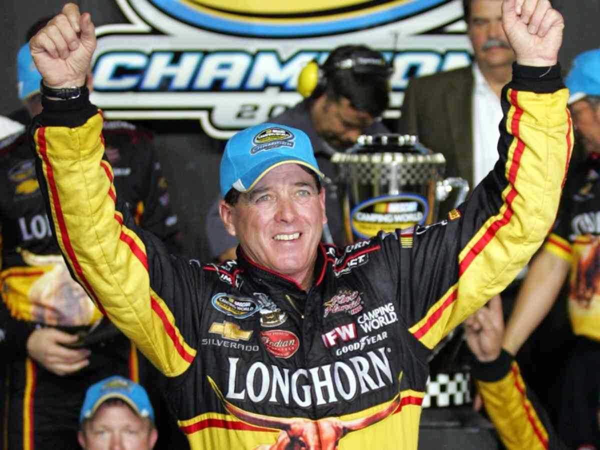 “Anyone who says he isn’t deserving is a fool” – NASCAR Twitter reacts as Ron Hornaday Jr is inducted into the 75 Greatest Drivers list 