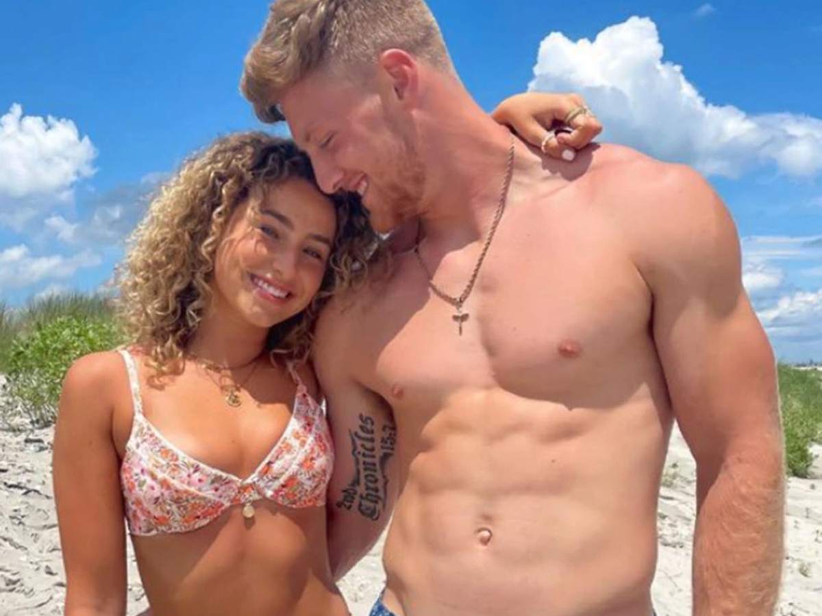 Who is Will Levis’ girlfriend, Gia Duddy?