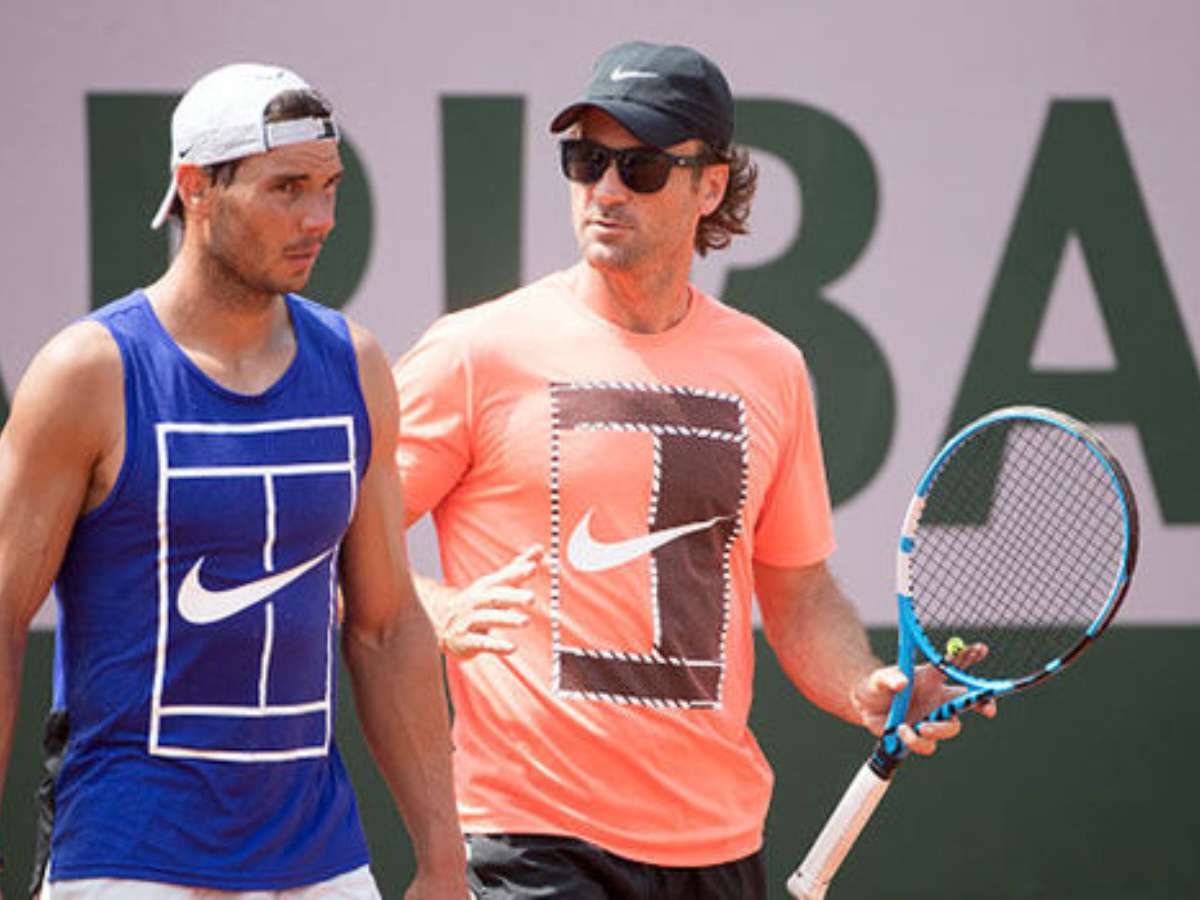 Rafael Nadal will not be going into French Open with best prep admits coach Carlos Moya