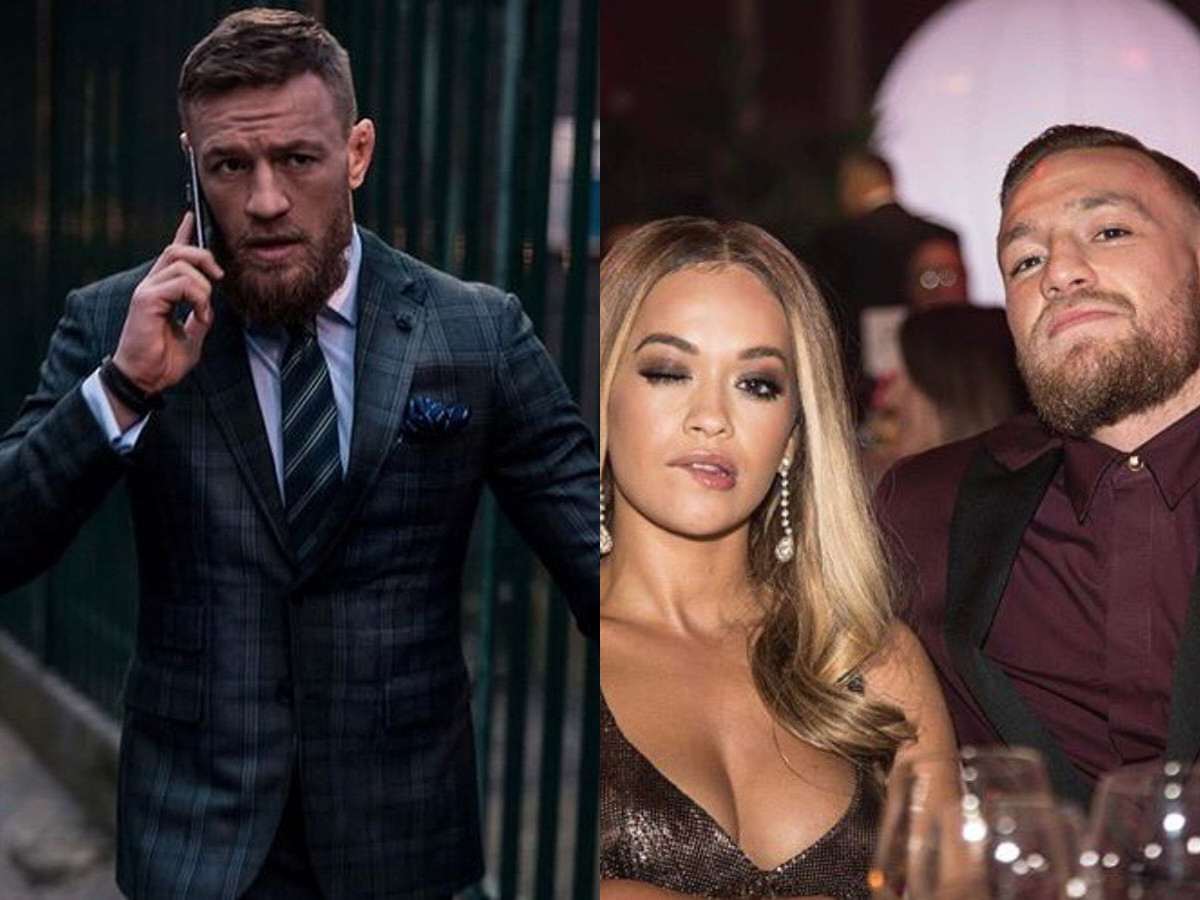 When Conor McGregor and Rita Ora made Artem Lobov and MMA fanbase ‘mad’ with cozy pictures