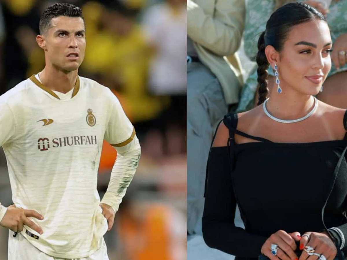 Cristiano Ronaldo might have to pay a compensatory sum more than his contract at Al Nassr if he separates from Georgina Rodriguez