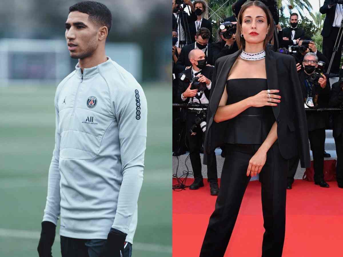 Hiba Abouk hits back at critics labeling her a gold digger after divorce from Achraf Hakimi, calls herself a ‘self-made woman’