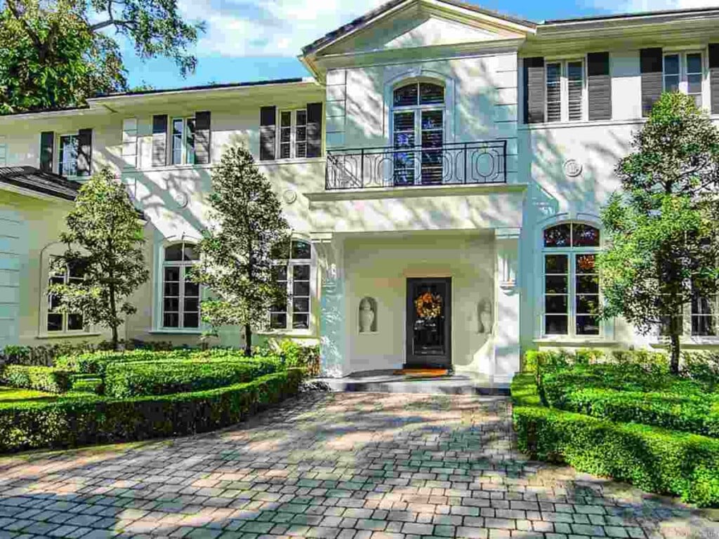 Jimmy Butler's Miami House (Credits: The Business Journals)