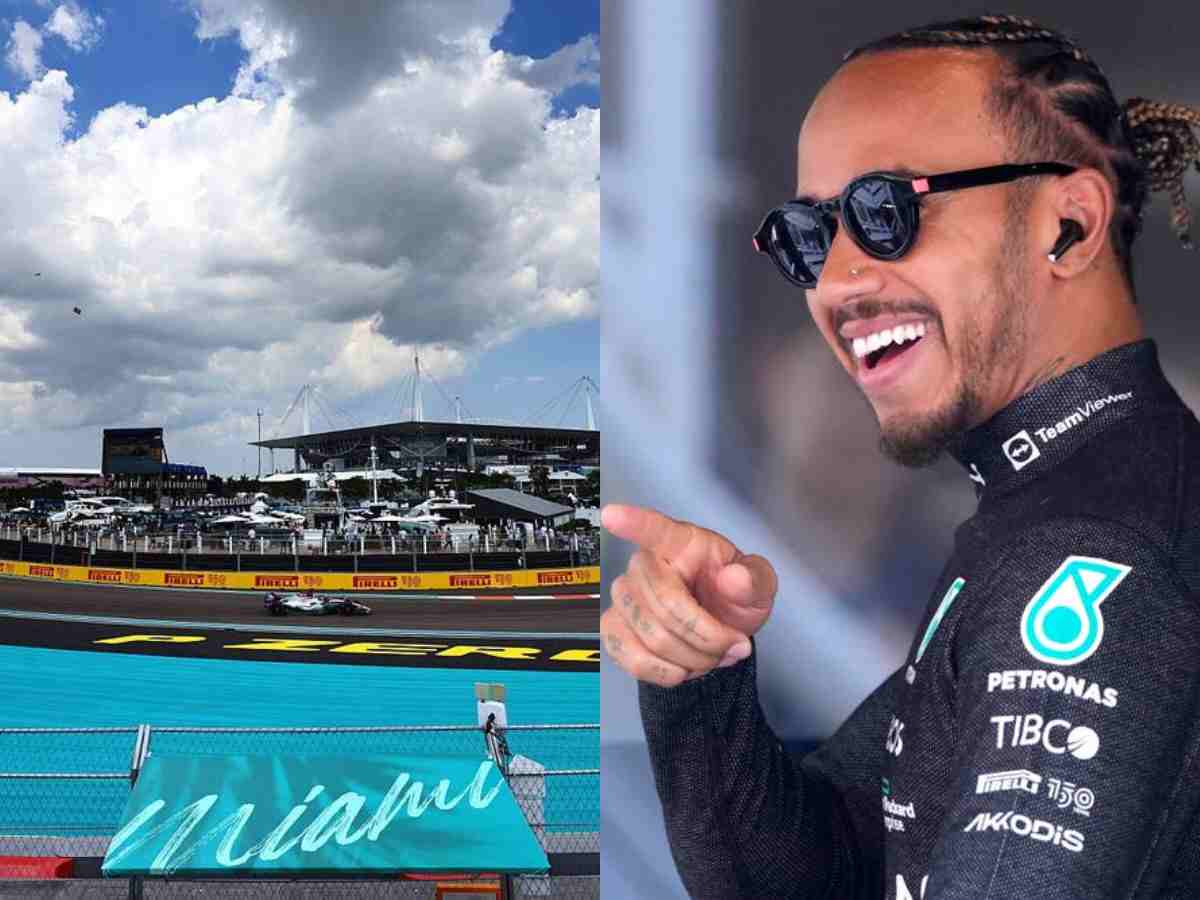 F1 announces surprise pre-Miami GP event with Lewis Hamilton, makes yet another effort to amp up revenues