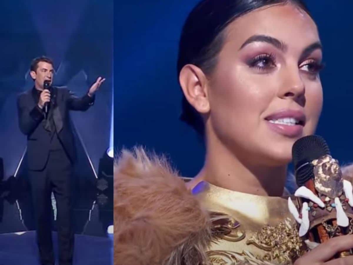 Renowned singer reveals her meeting with Cristiano Ronaldo’s partner Georgina Rodriguez, says ‘she liked his music’