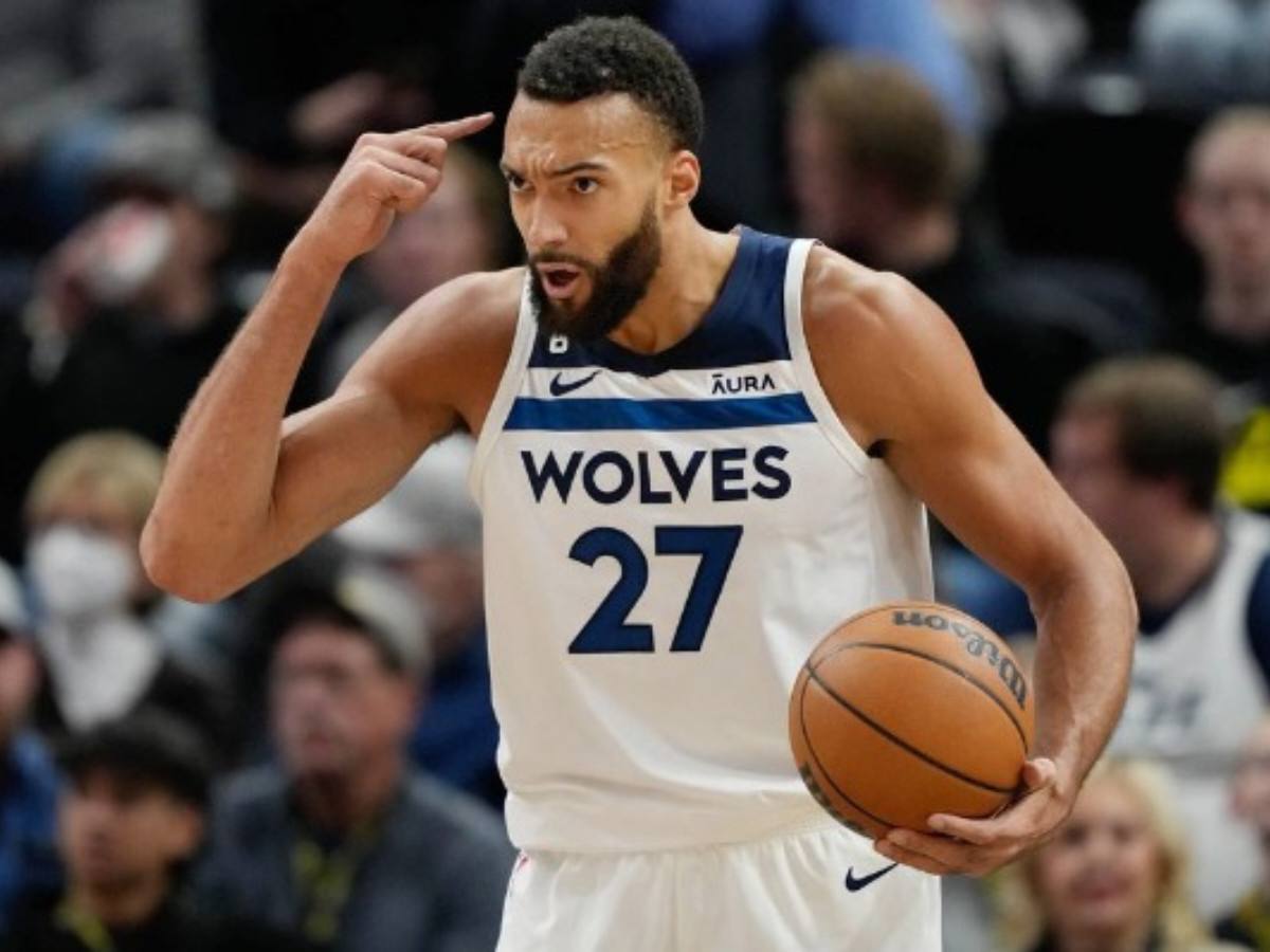 “That liquor in Cancun really hitting” – Rudy Gobert’s BOLD CLAIM gets promptly dismissed by NBA Twitter