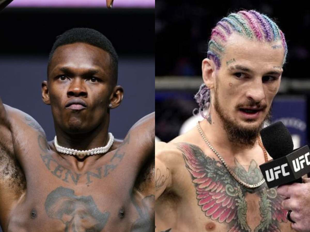 “Give her a thousand bucks,” Sean O’Malley has unique advice for Israel Adesanya on dealing with ‘toxic’ ex-girlfriend