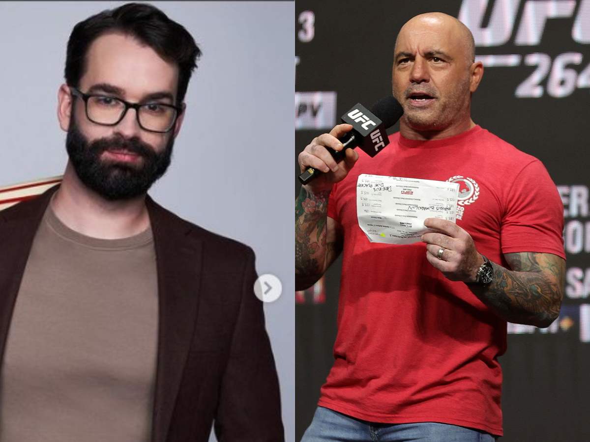 When Joe Rogan made conservative Matt Walsh speechless with a question about God’s creation