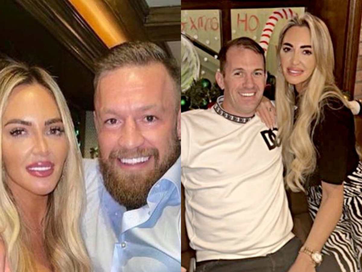 UFC superstar Conor McGregor’s sister reported to be dating gang member of dangerous Kinahan drug cartel