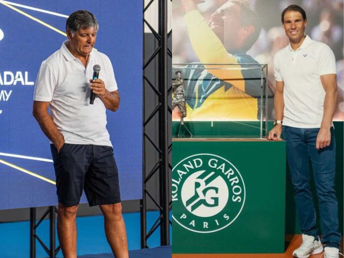 Rafael Nadal CONFIRMED for French Open by Uncle Toni, quashes meaningless retirement rumors