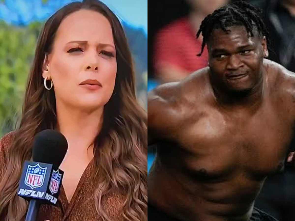 WATCH: “Big d*ck!” – NFL Network reporter’s sensational claim about Jalen Carter has fans in splits