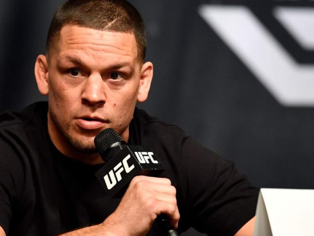 Nate Diaz strengths