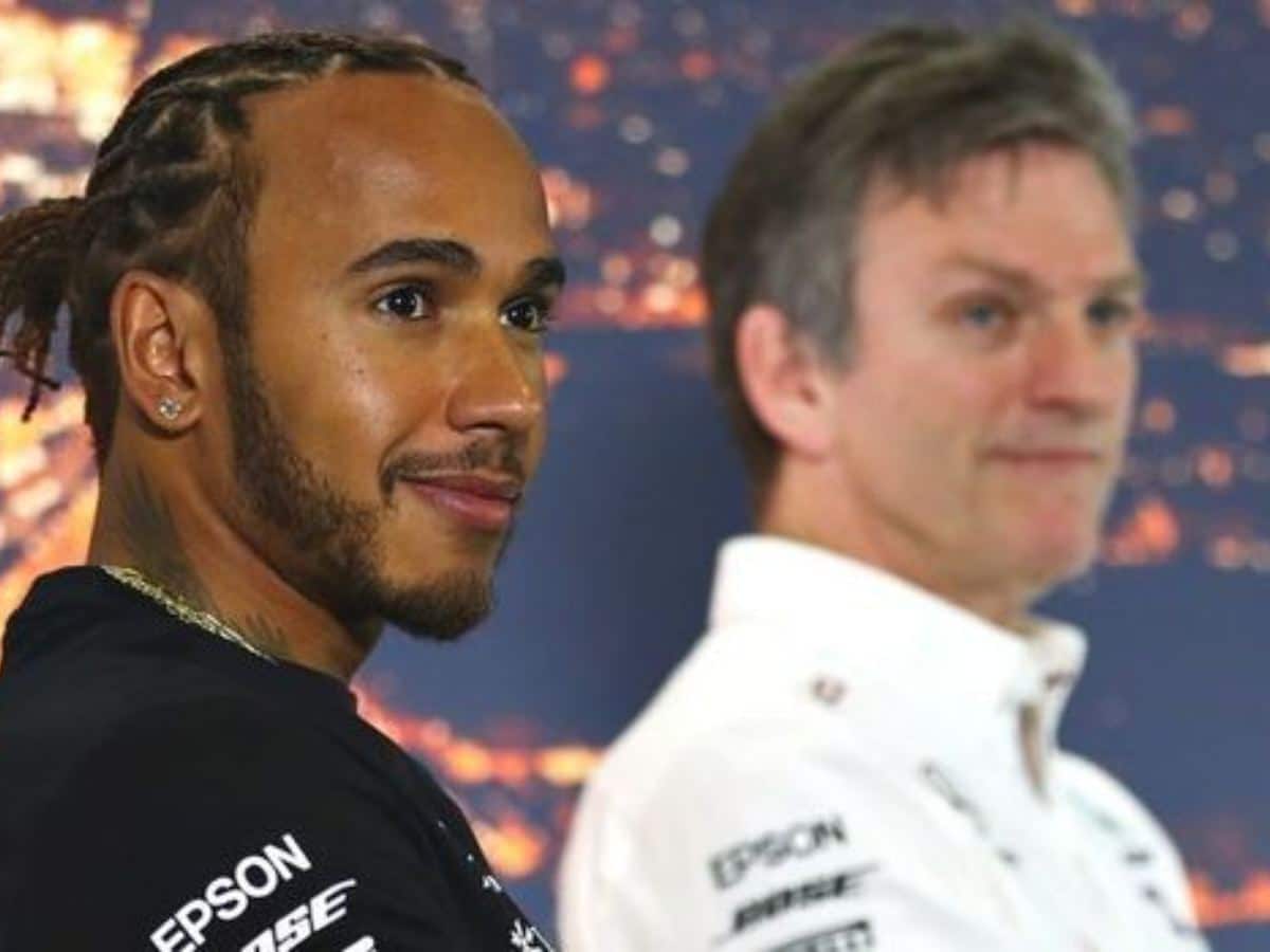 James Allison’s return ‘doesn’t change’ Lewis Hamilton’s plans on Mercedes contract extension