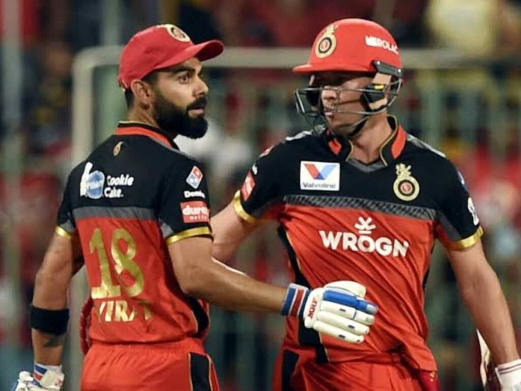 Top 5 pairs with 200+ run stand in IPL history