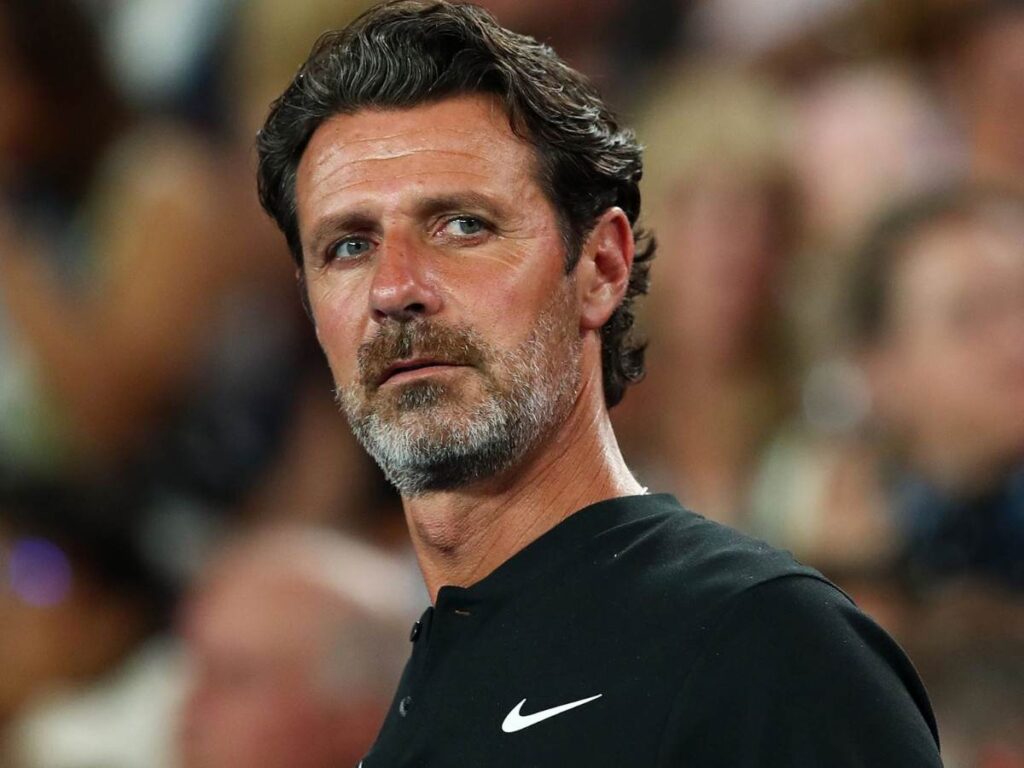 Patrick Mouratoglou publicly calls out Eugenie Bouchard taking a dig at players like Maria Sharapova and Simona Halep over their doping controversy 1 Q 1682686831