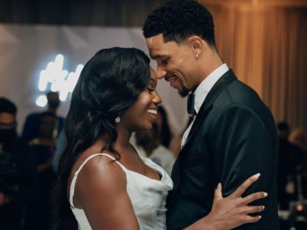 Who is Josh Hart’s wife? Know all about his high school sweetheart