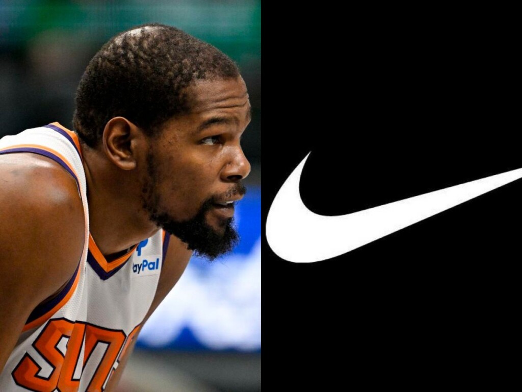 Kevin Durant inks new deal with NIKE