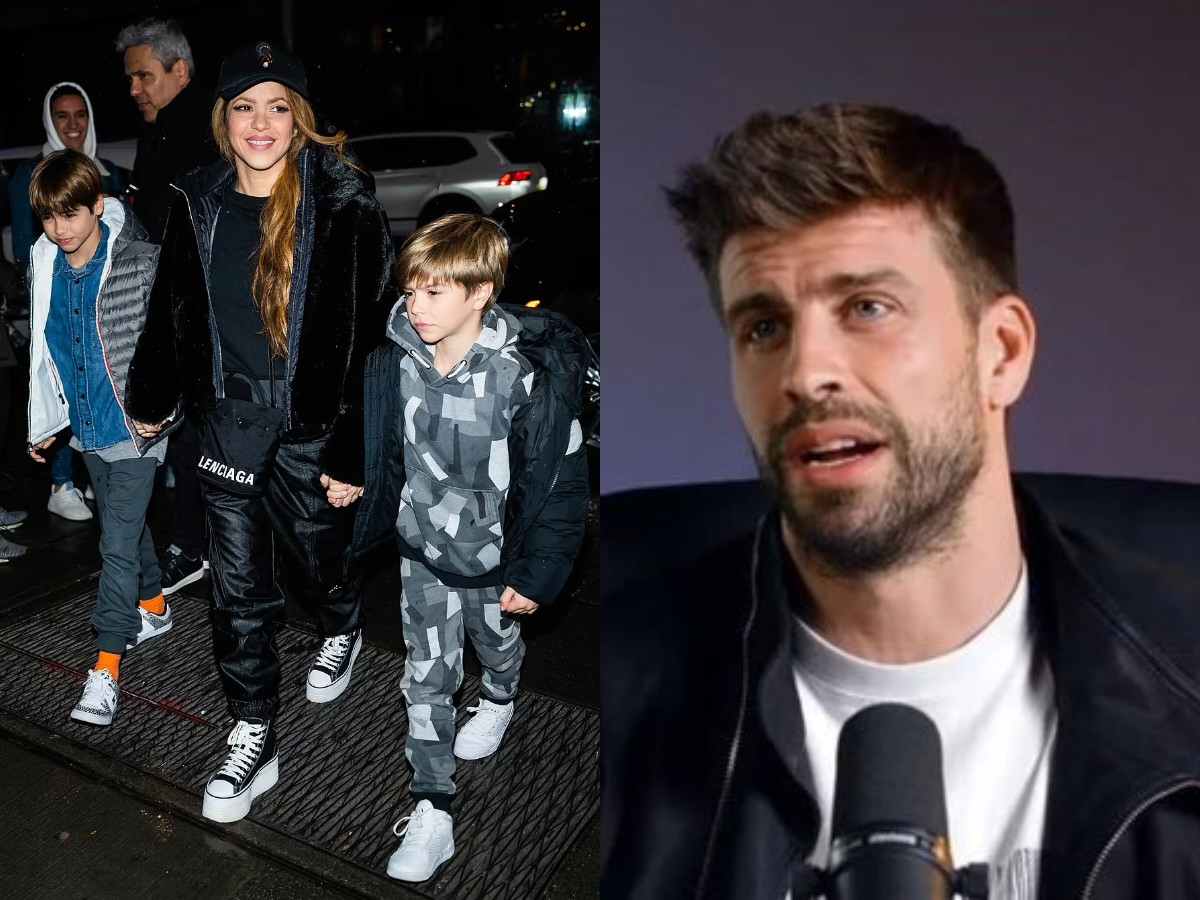 Gerard Pique wants to crack new deal with Shakira over custodial agreement of children to ease up meeting norms