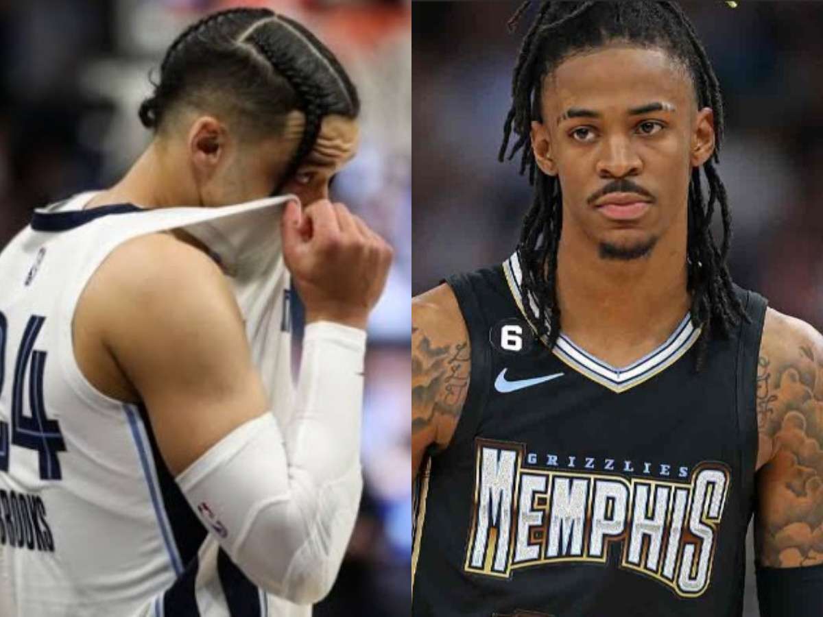 “Fake thug might go on a shooting spree tonight” – Dillon Brooks and Ja Morant get THRASHED on social media after Lakers’ blowout win over Grizzlies in Game 6