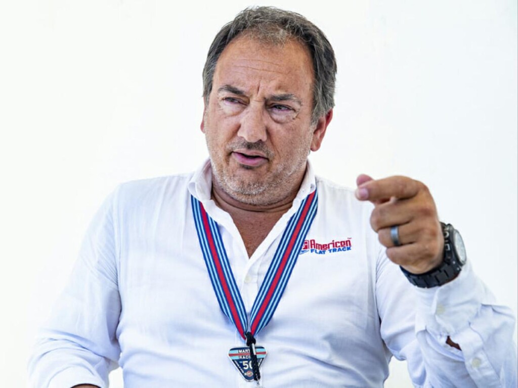 NASCAR targeting exhibition races to plunge into the European market 1 Michael Lock