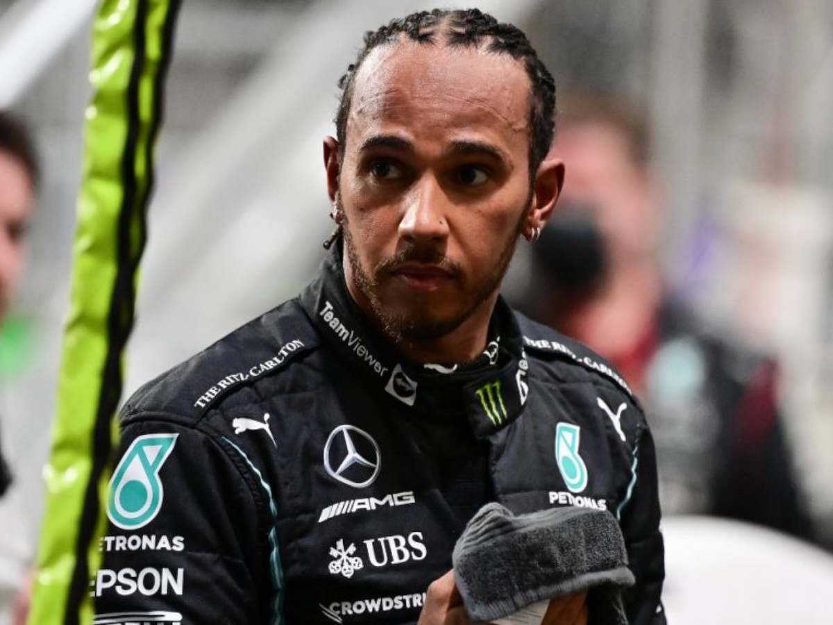 “F1 doesn’t deserve his time,” Fans bash F1 in protest against pre-Miami GP event featuring Lewis Hamilton