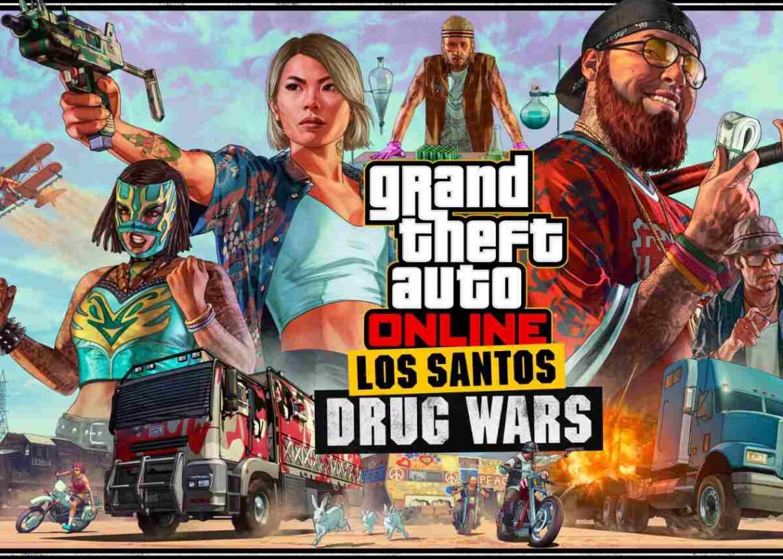 gta 5 online new dlc release date