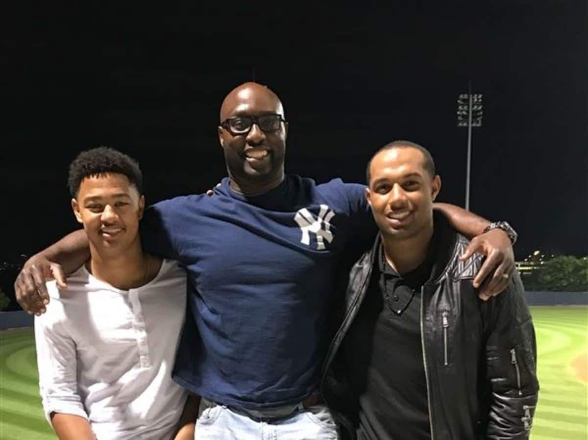 How is Jaxon SmithNjigba related to Pittsburgh Pirates' Canaan Smith