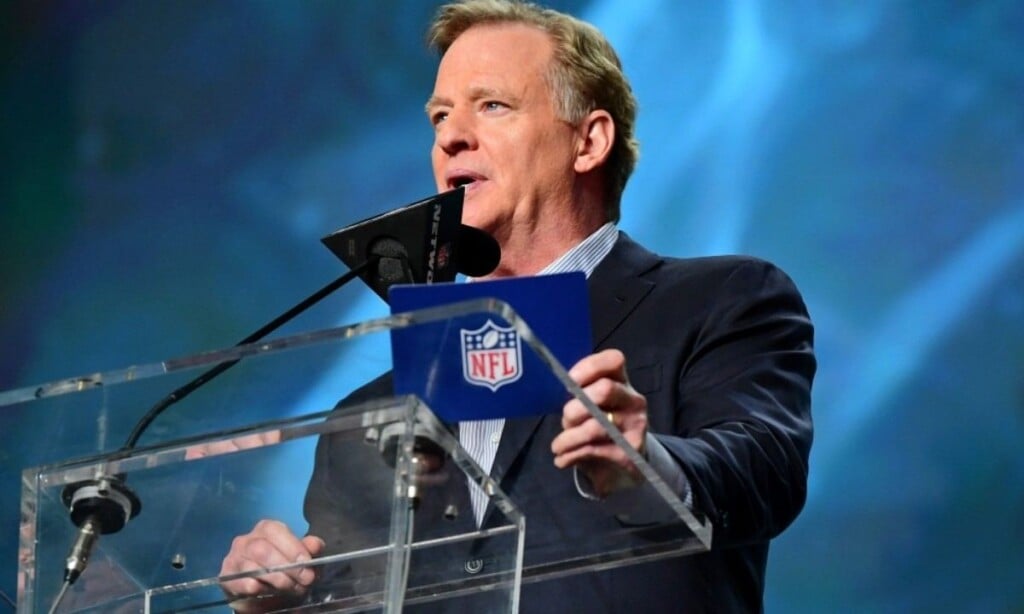 Roger Goodell NFL