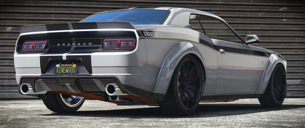 GTA Online: Top 5 Fastest Muscle cars around the Circuit