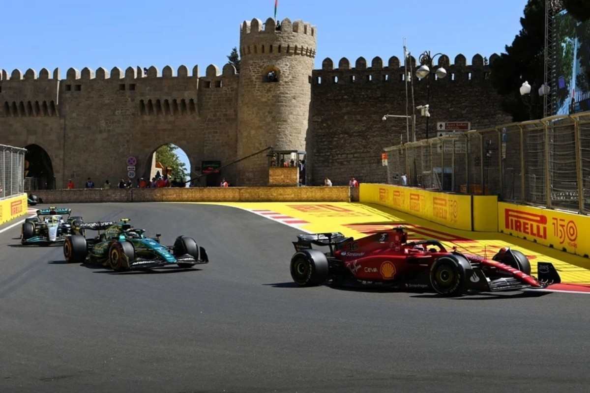 F1 Azerbaijan GP: FIA introduces new rule change for red flag restart amidst Baku race weekend