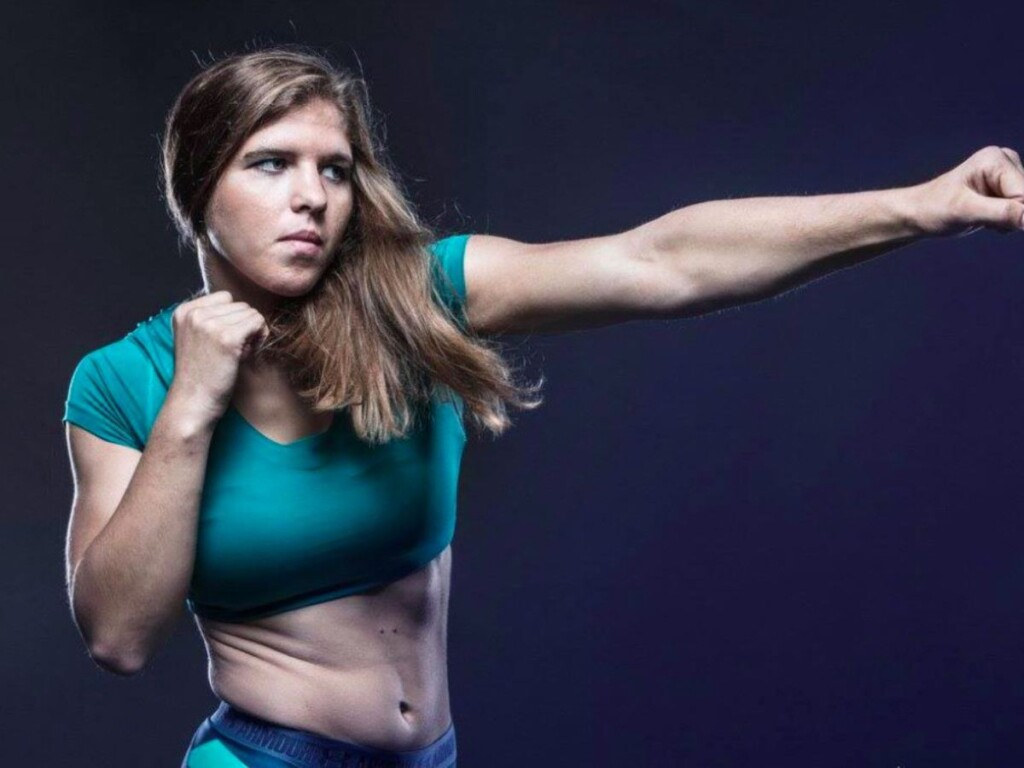 UFC fighter Miranda Maverick slams female fighters for weight cut 