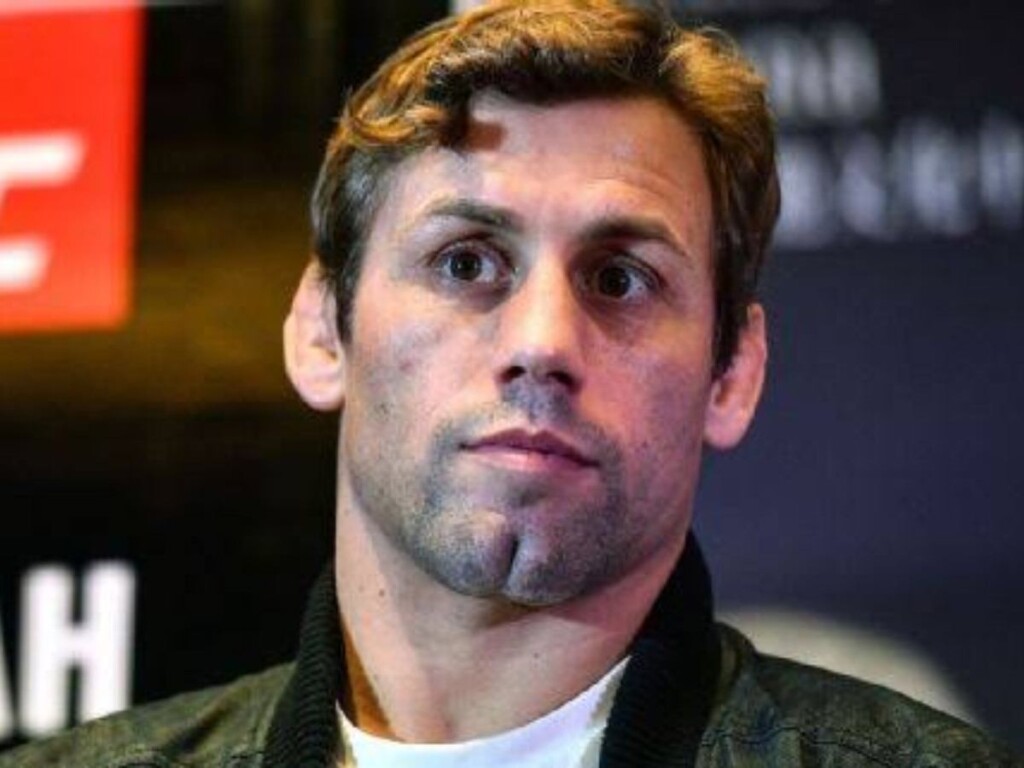 Urijah Faber 