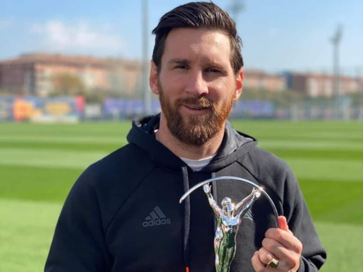 Lionel Messi’s latest Instagram post praising Saudi Arabia’s greenery leaves fans confused amidst rumors of Barcelona return